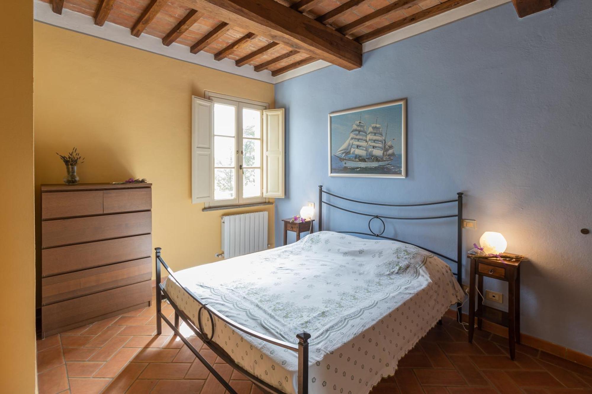 Agriturismo La Valle Della Lavanda - Podere Mezzastrada Fauglia Ruang foto